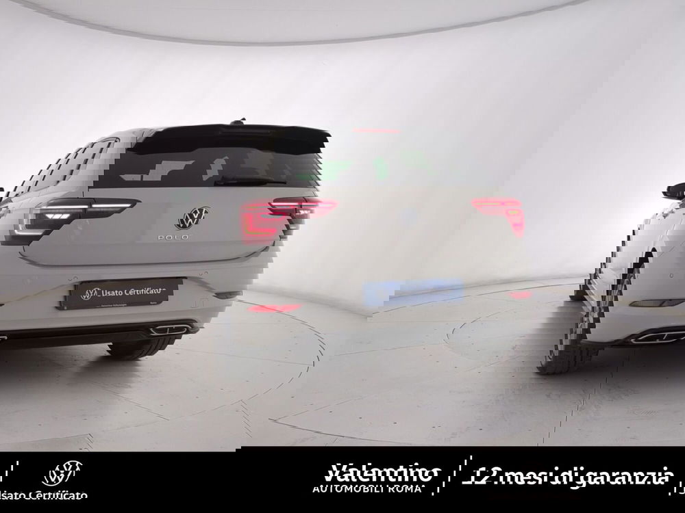 Volkswagen Polo usata a Roma (5)