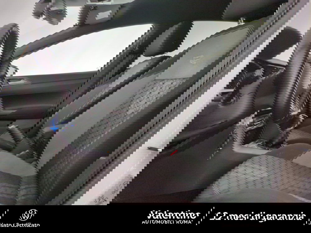 Volkswagen Polo usata a Roma (6)