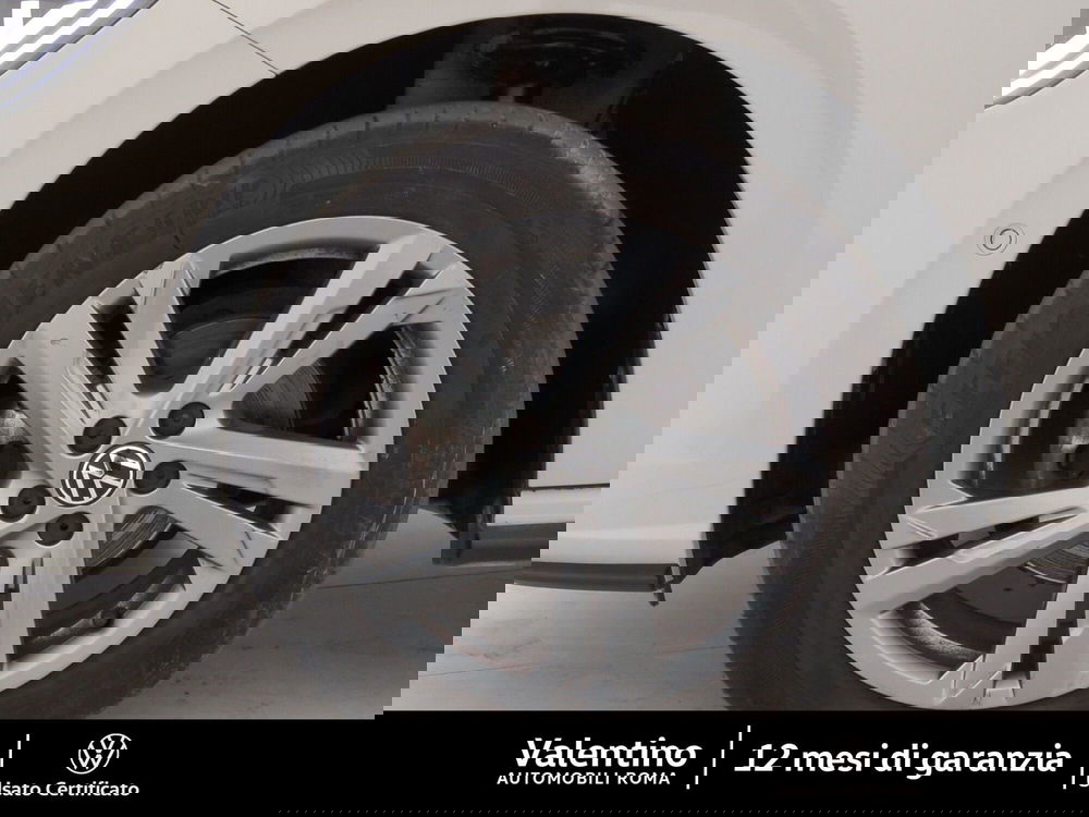 Volkswagen Polo usata a Roma (9)