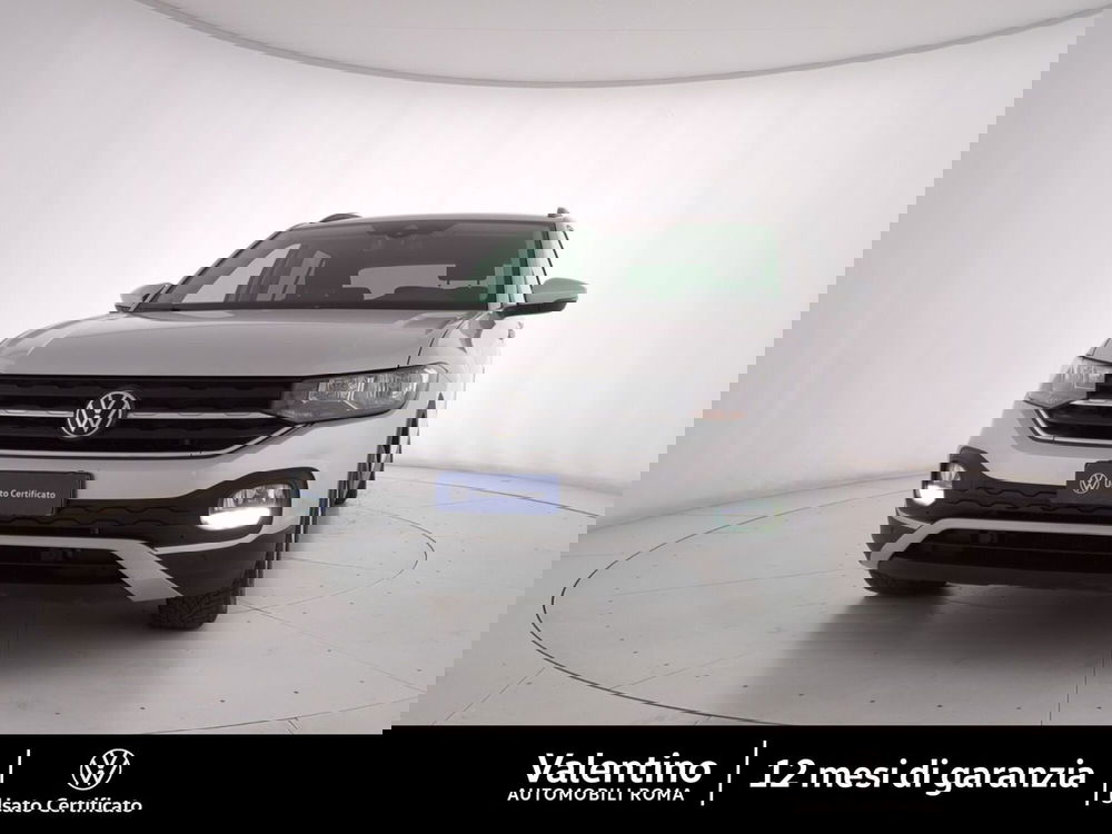 Volkswagen T-Cross usata a Roma