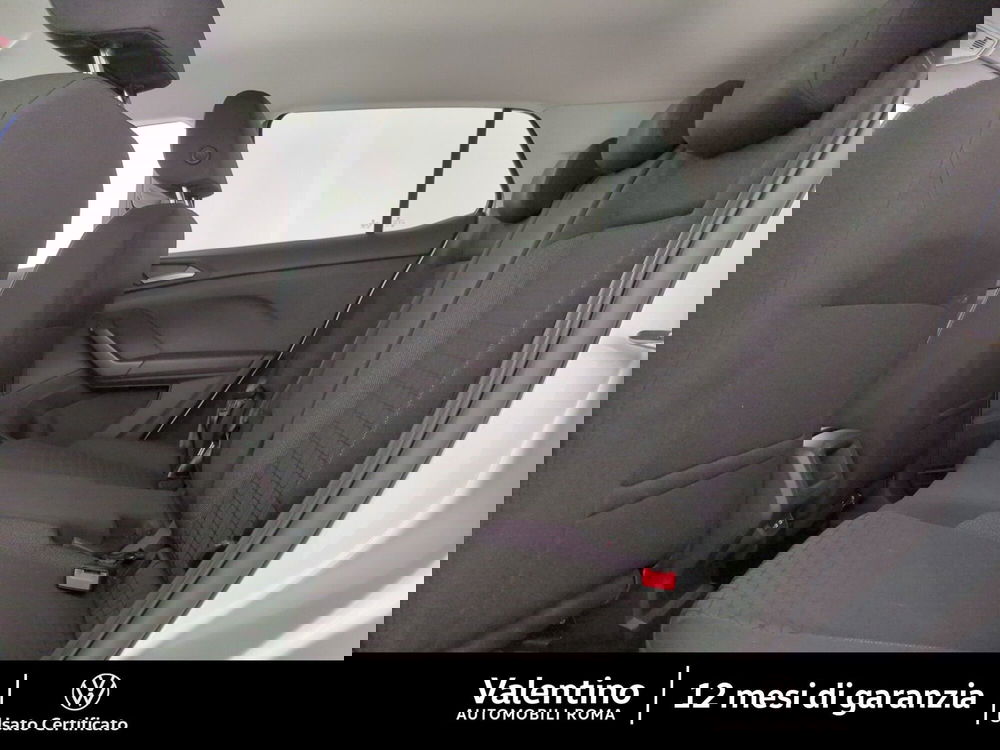 Volkswagen T-Cross usata a Roma (10)