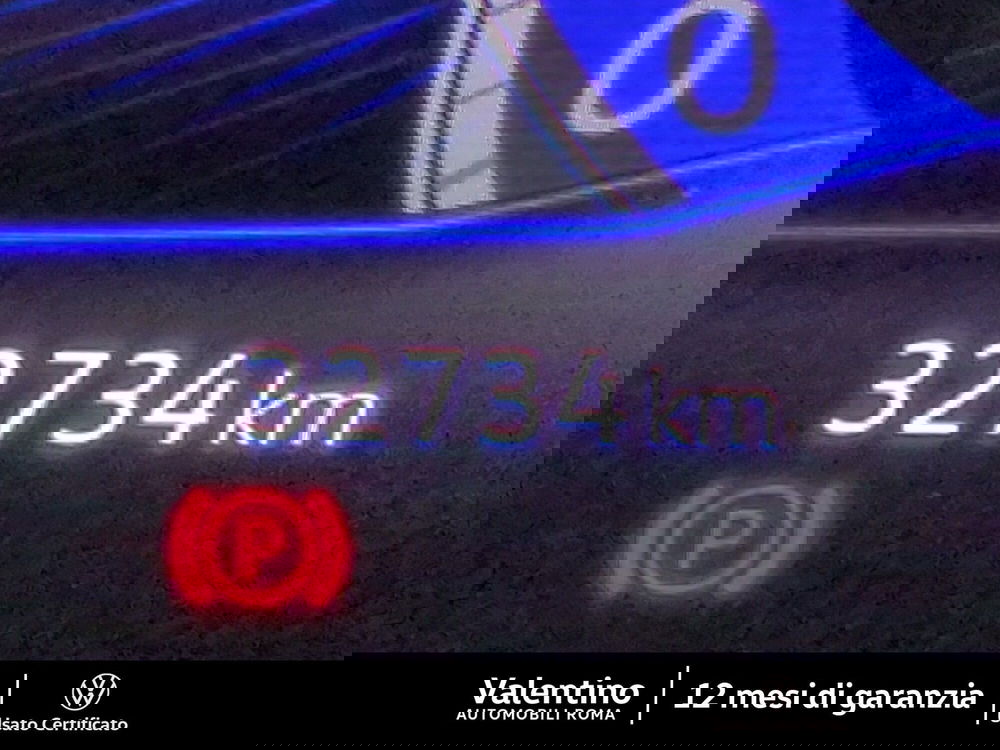 Volkswagen T-Cross usata a Roma (15)