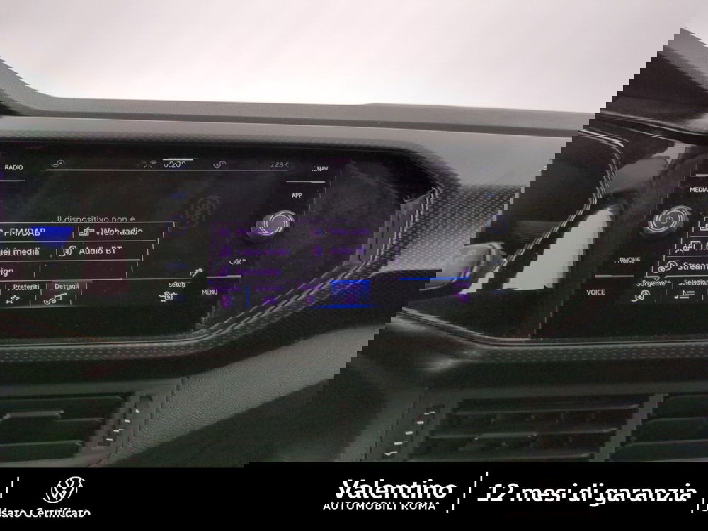 Volkswagen T-Cross usata a Roma (19)