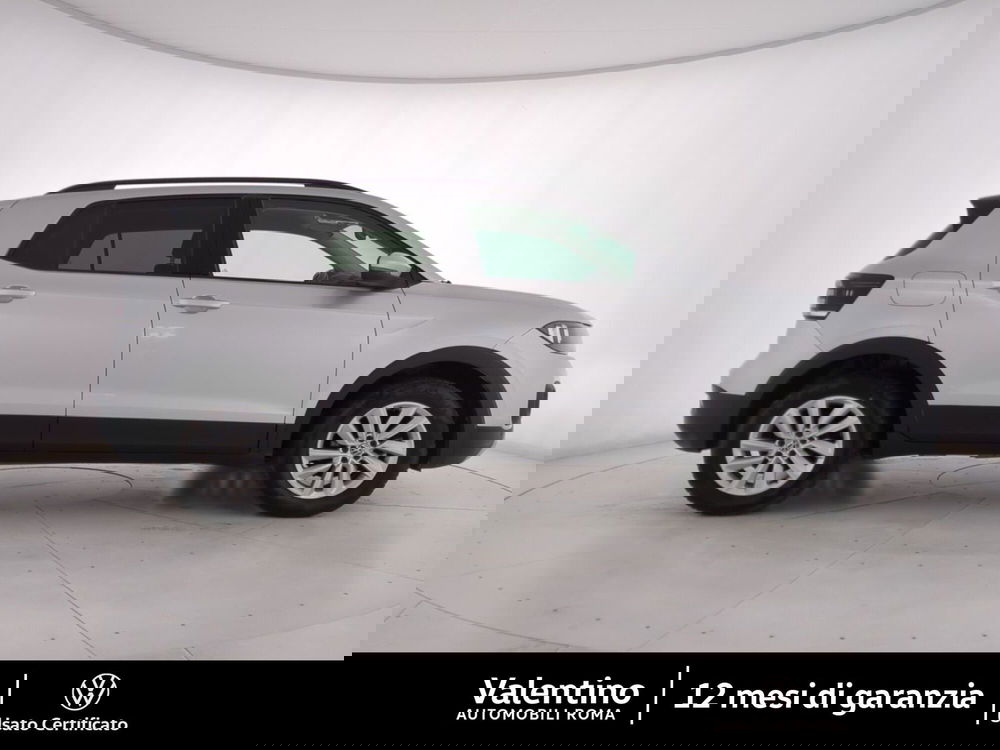 Volkswagen T-Cross usata a Roma (2)