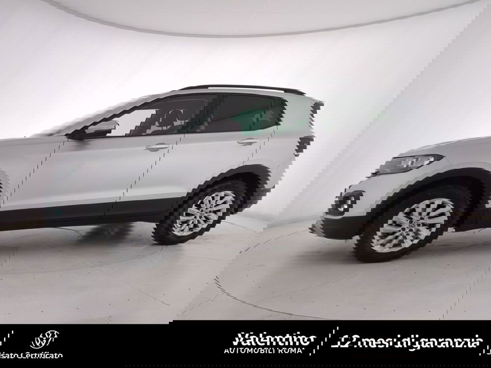 Volkswagen T-Cross usata a Roma (4)