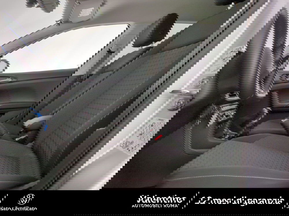 Volkswagen T-Cross usata a Roma (6)