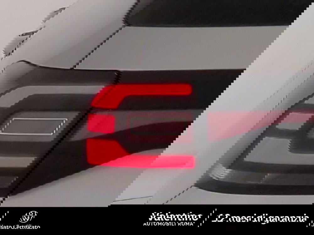 Volkswagen T-Cross usata a Roma (8)