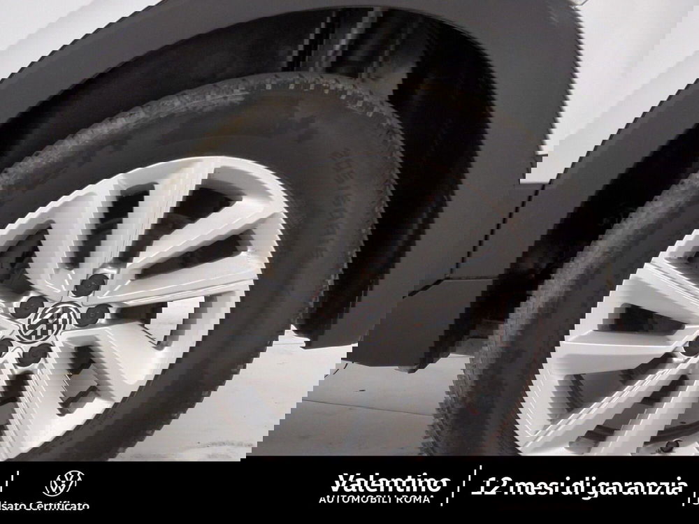 Volkswagen T-Cross usata a Roma (9)