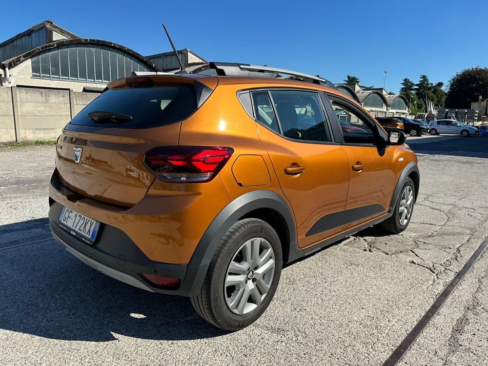 Dacia Sandero usata a Monza e Brianza (2)