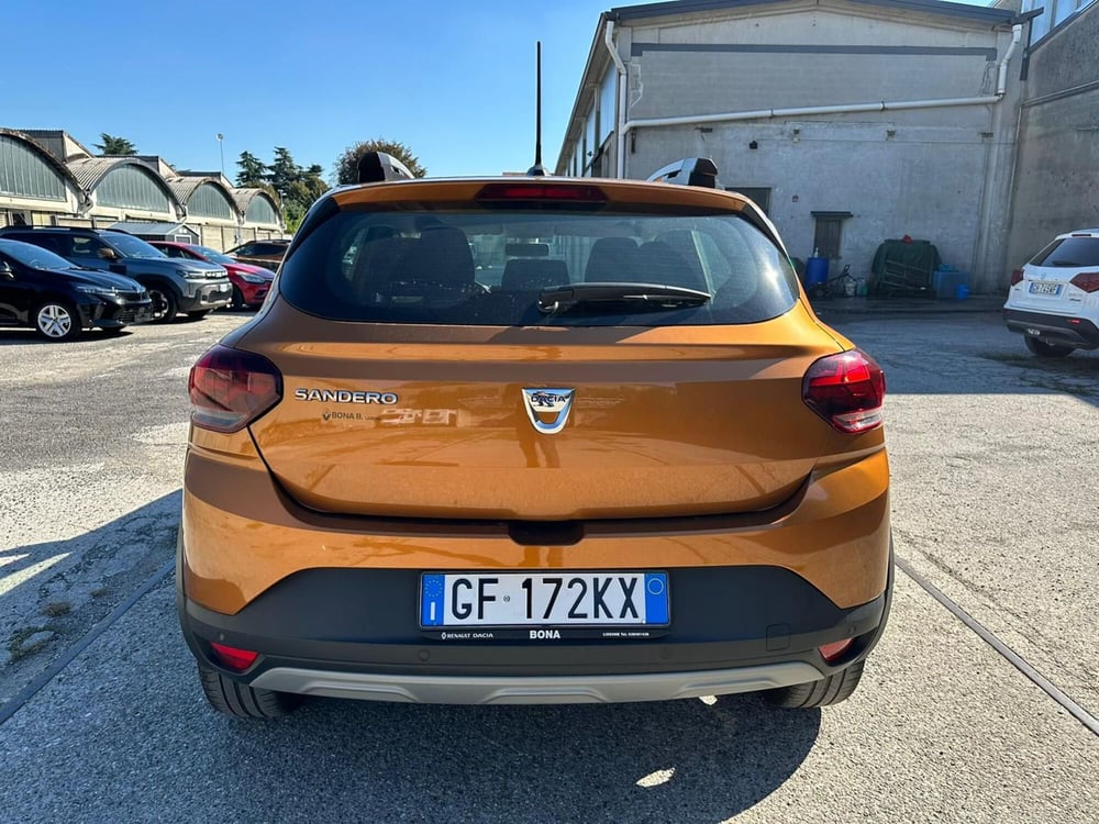Dacia Sandero usata a Monza e Brianza (3)