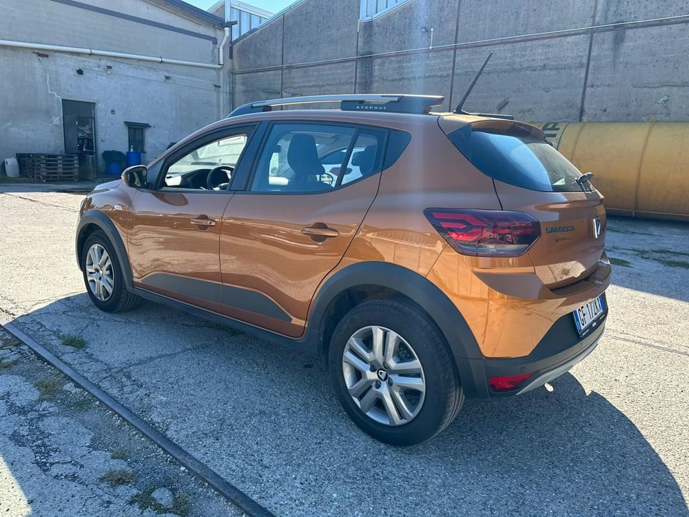 Dacia Sandero usata a Monza e Brianza (4)