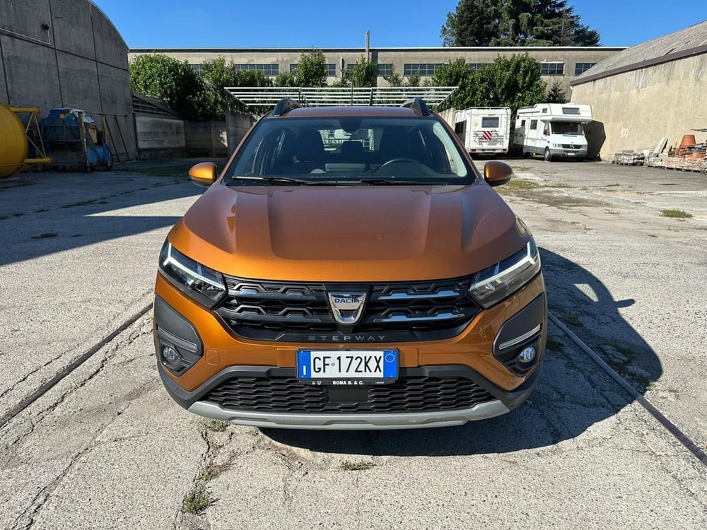 Dacia Sandero usata a Monza e Brianza (5)