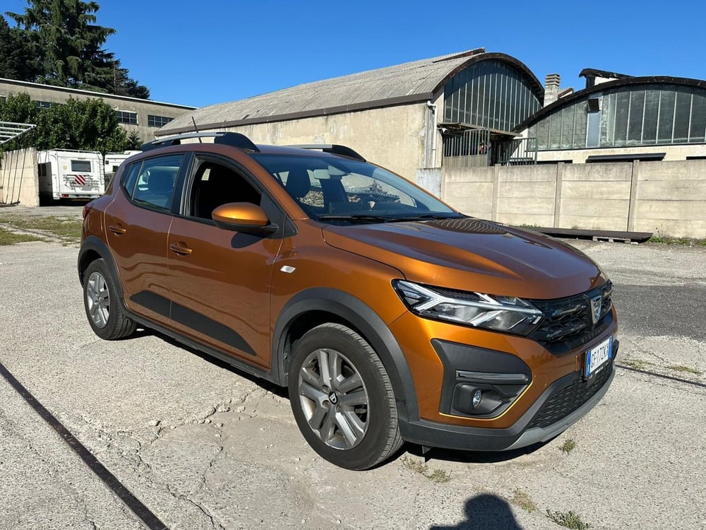 Dacia Sandero usata a Monza e Brianza (6)