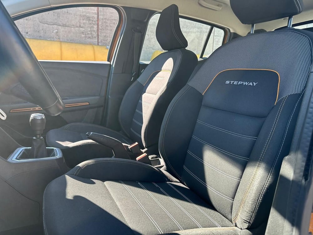 Dacia Sandero usata a Monza e Brianza (7)