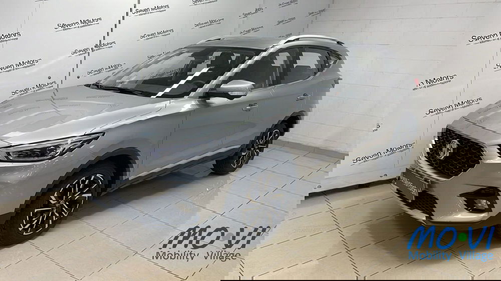 Mg ZS usata a Torino