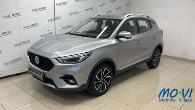 Mg ZS ZS 1.5 Luxury del 2023 usata a San Mauro Torinese