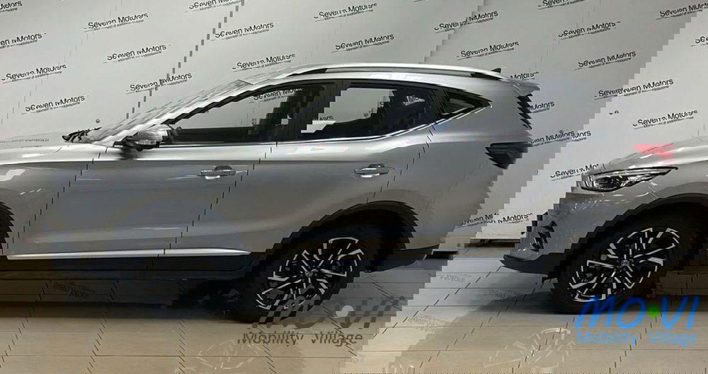 Mg ZS usata a Torino (14)