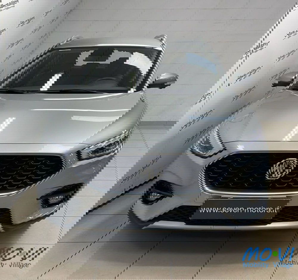 Mg ZS usata a Torino (15)