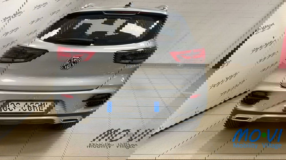 Mg ZS usata a Torino (2)