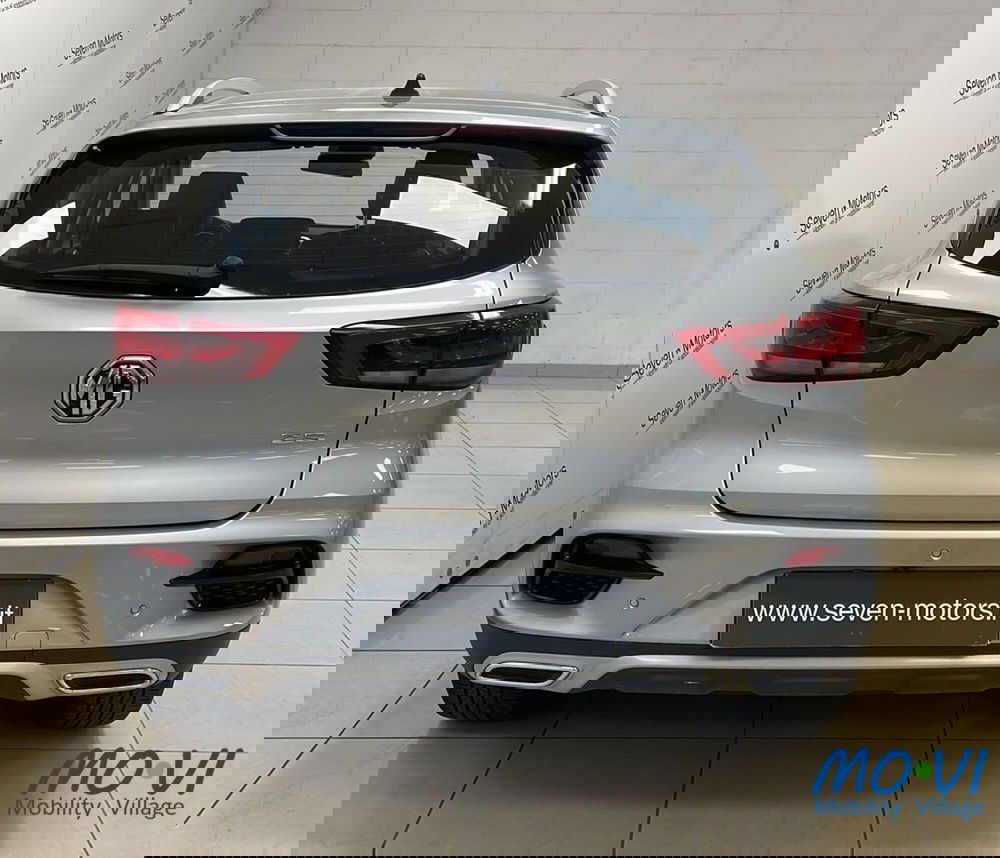 Mg ZS usata a Torino (4)