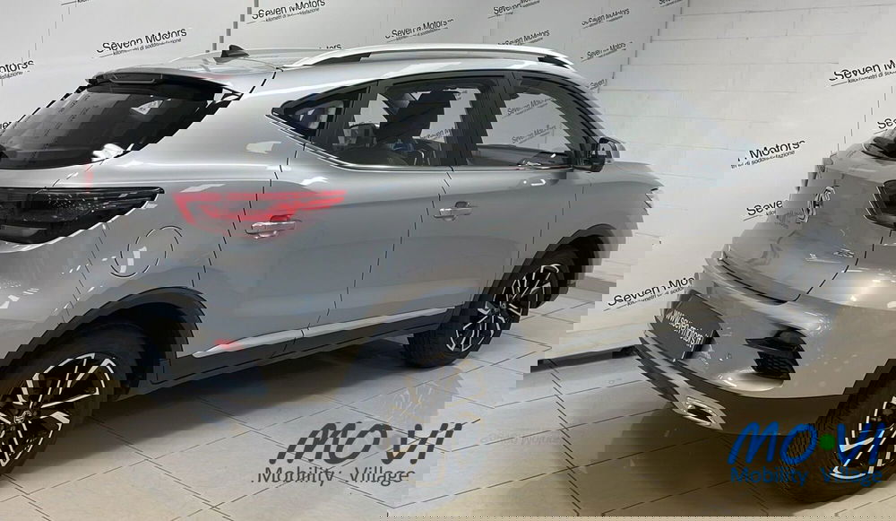 Mg ZS usata a Torino (5)