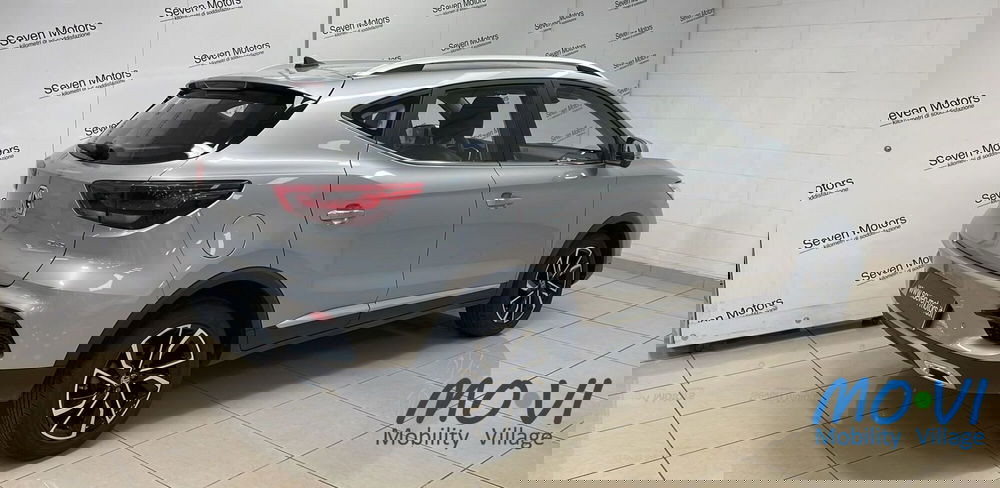 Mg ZS usata a Torino (6)