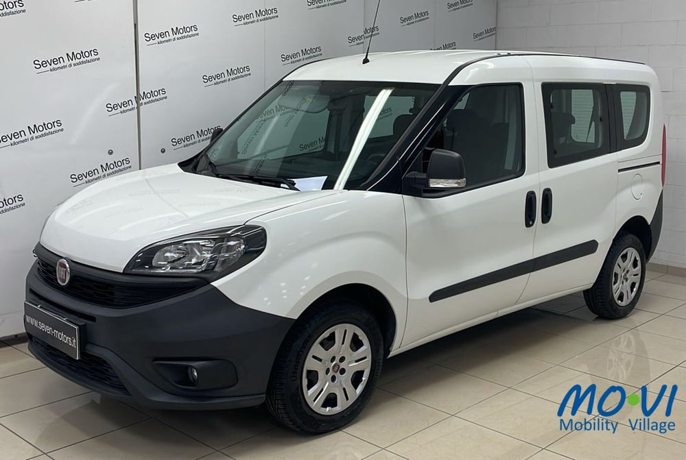 Fiat Doblò usata a Torino