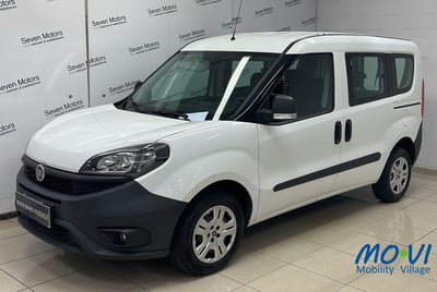 Fiat Dobl&ograve; 1.3 MJT PC Combi N1 del 2018 usata a San Mauro Torinese