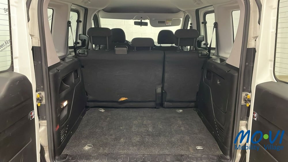 Fiat Doblò usata a Torino (11)