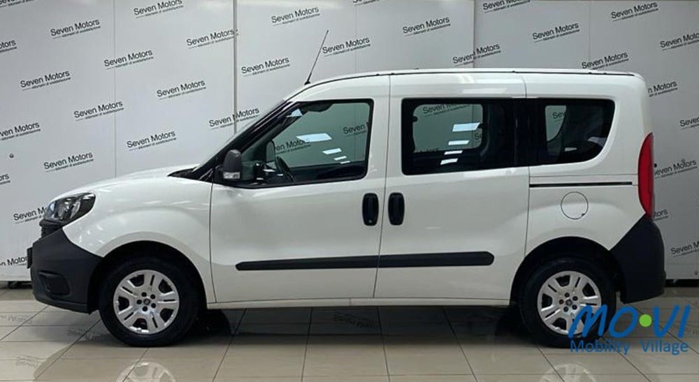Fiat Doblò usata a Torino (2)