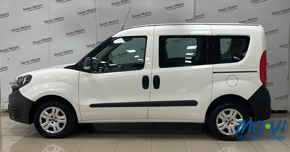 Fiat Doblò usata a Torino (3)