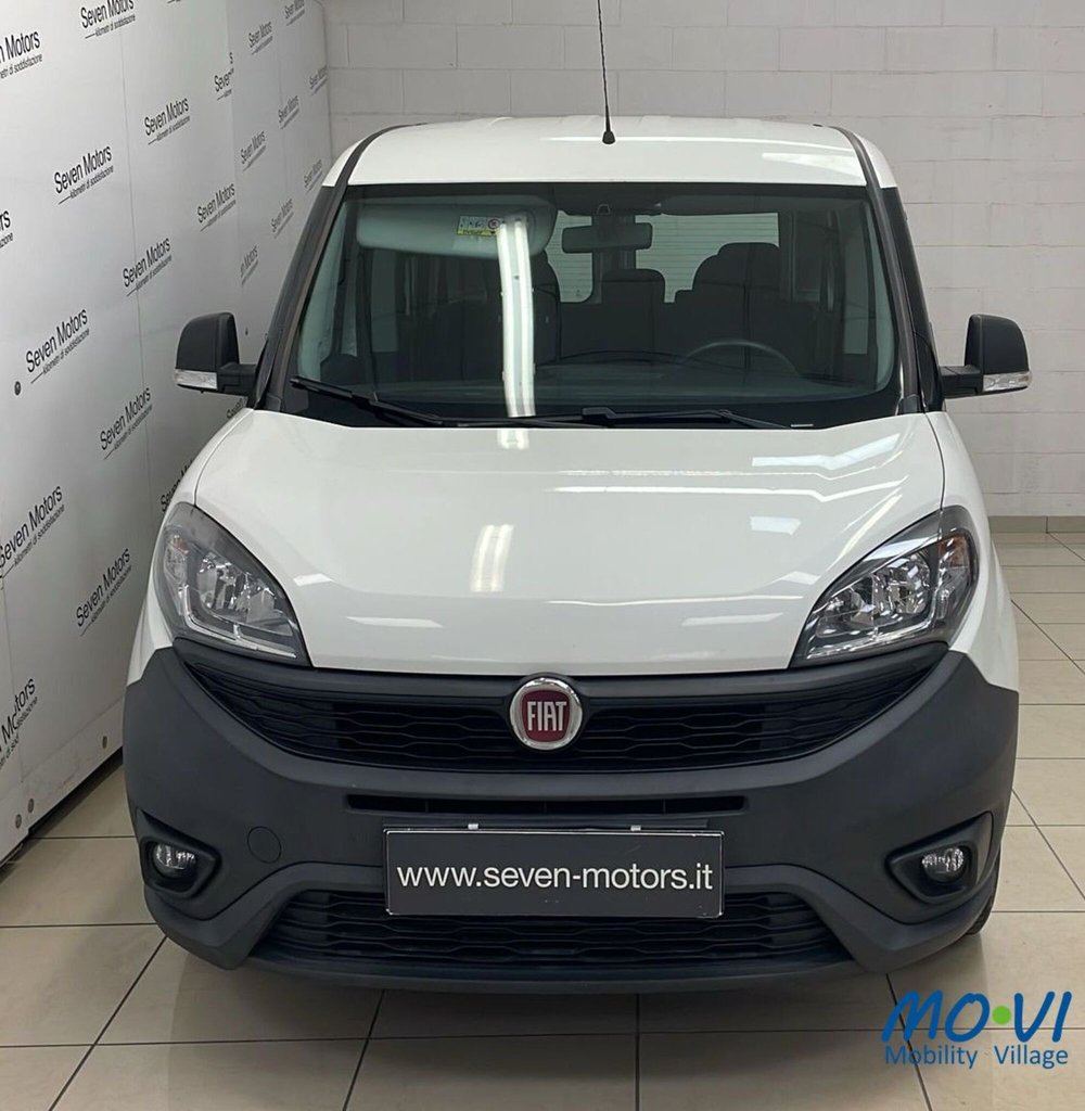 Fiat Doblò usata a Torino (4)