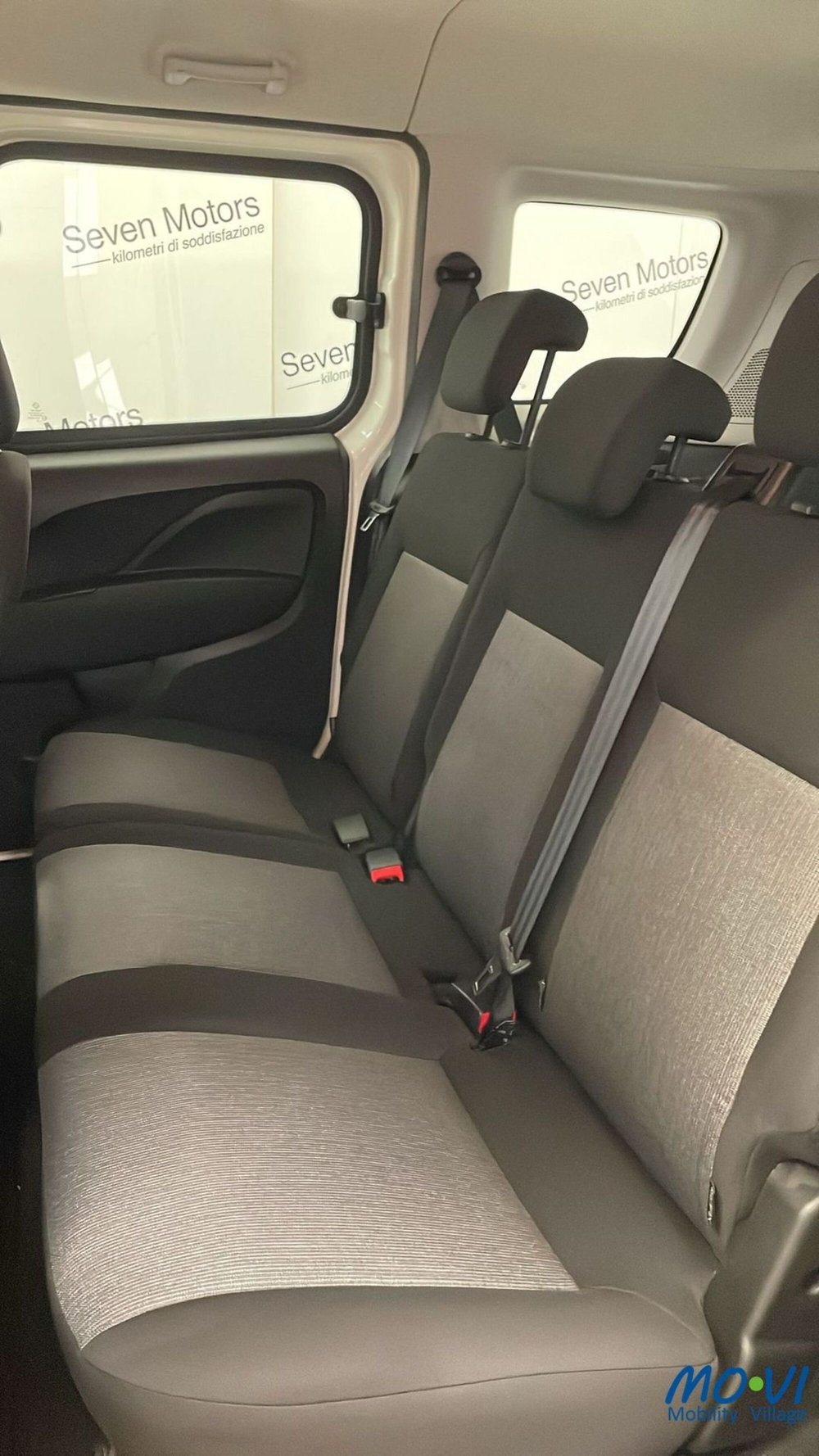 Fiat Doblò usata a Torino (5)