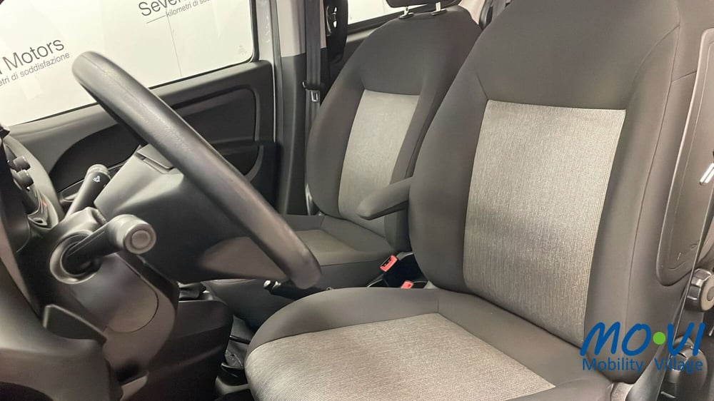Fiat Doblò usata a Torino (6)