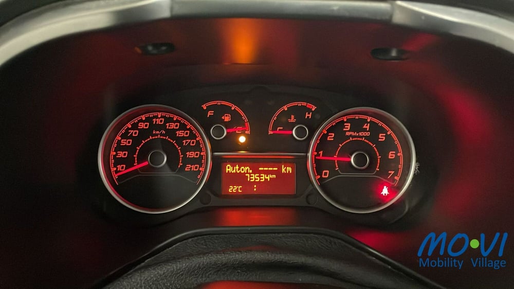Fiat Doblò usata a Torino (7)