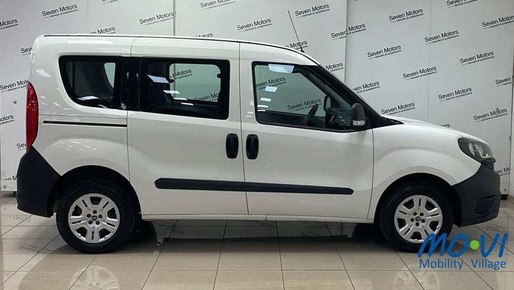Fiat Doblò usata a Torino (8)