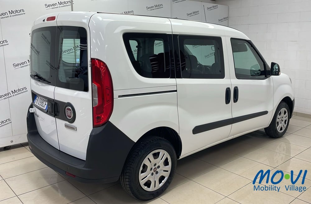 Fiat Doblò usata a Torino (9)