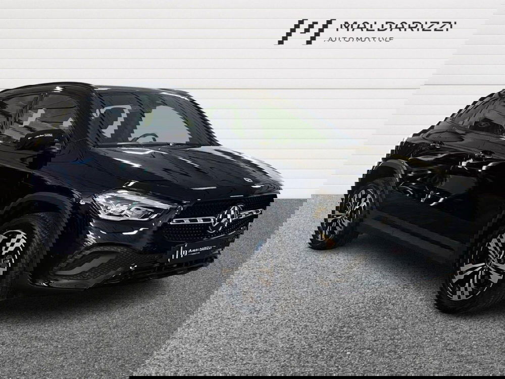 Mercedes-Benz GLA SUV usata a Lecce (11)