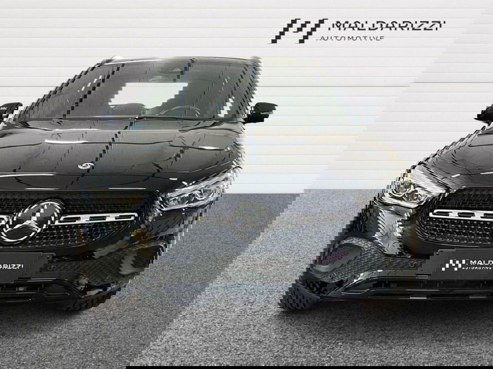 Mercedes-Benz GLA SUV usata a Lecce (12)