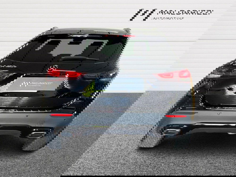 Mercedes-Benz GLA SUV usata a Lecce (13)