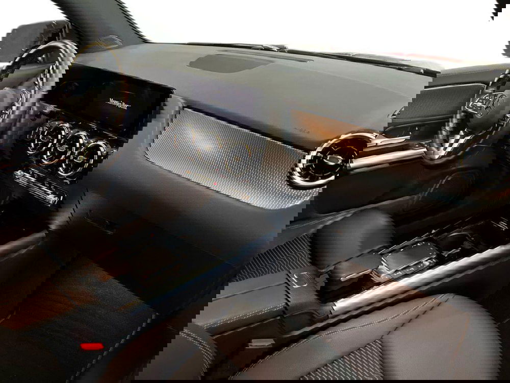 Mercedes-Benz GLA SUV usata a Lecce (19)