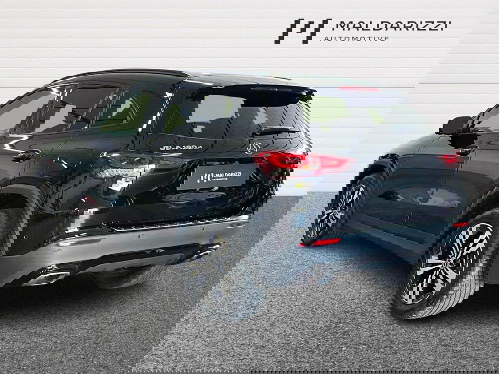 Mercedes-Benz GLA SUV usata a Lecce (4)