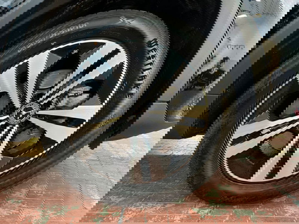 Mercedes-Benz GLA SUV usata a Lecce (6)