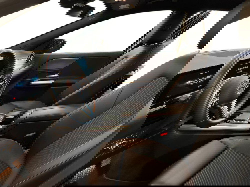 Mercedes-Benz GLA SUV usata a Lecce (7)