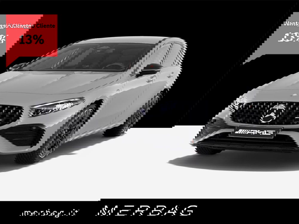 Mercedes-Benz Classe A nuova a Milano