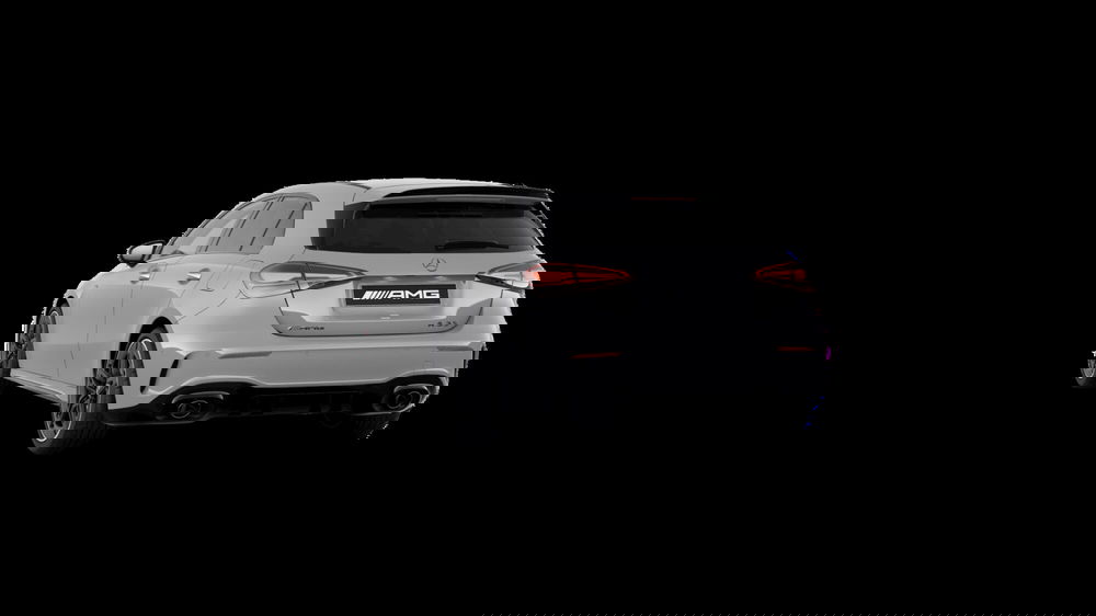 Mercedes-Benz Classe A nuova a Milano (3)