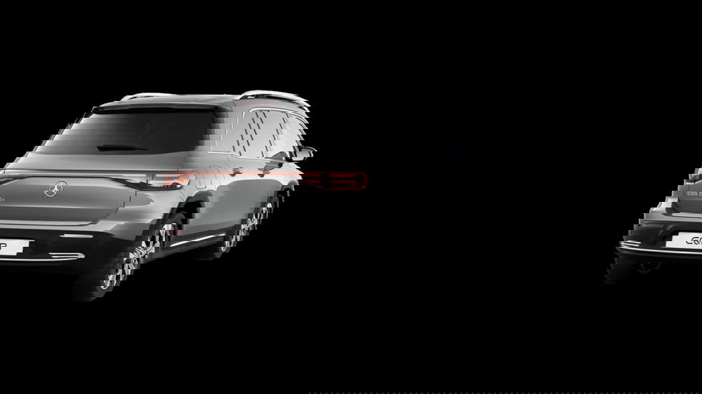 Mercedes-Benz EQB nuova a Milano (4)