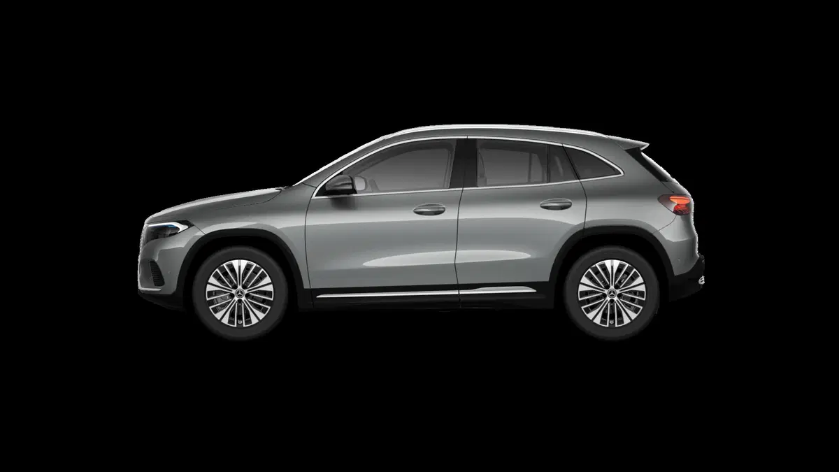 Mercedes-Benz EQA nuova a Milano (2)
