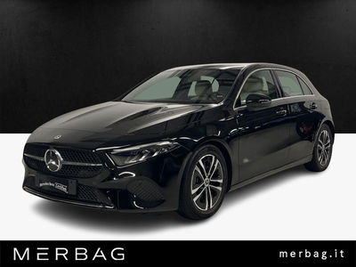 Mercedes-Benz Classe A 180 Automatic Business del 2025 usata a Milano