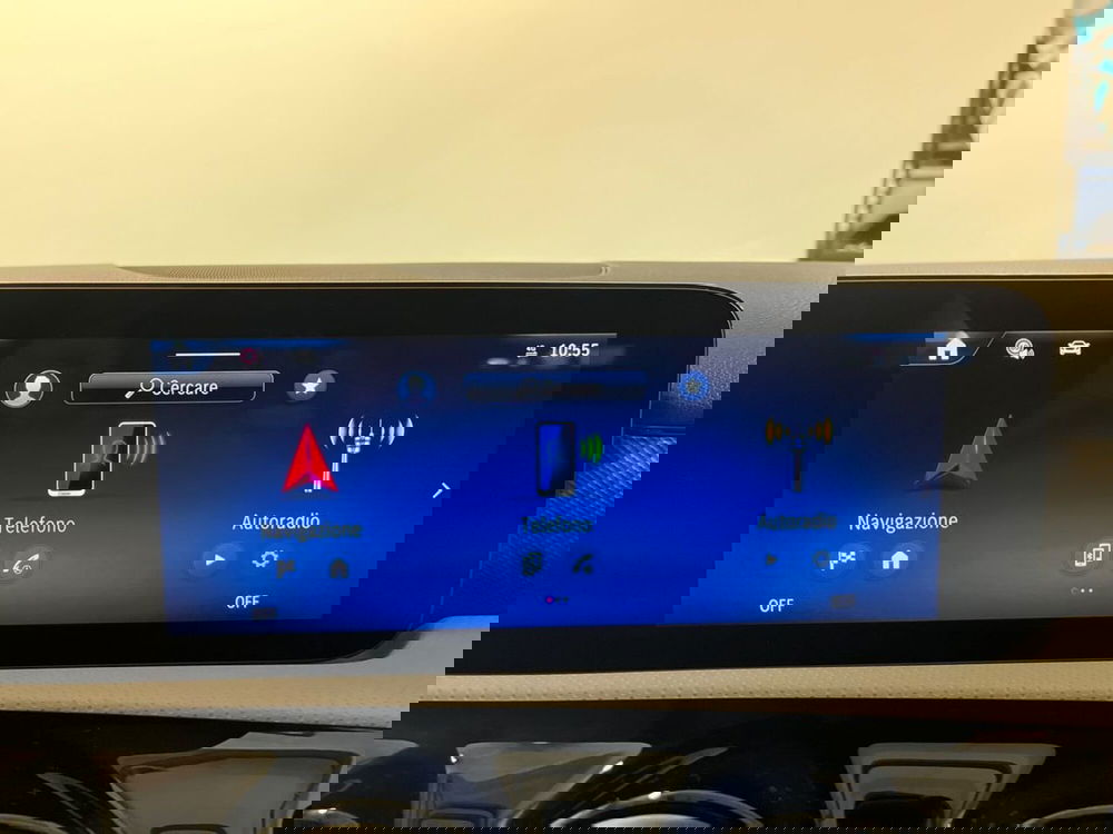 Mercedes-Benz Classe A usata a Milano (12)